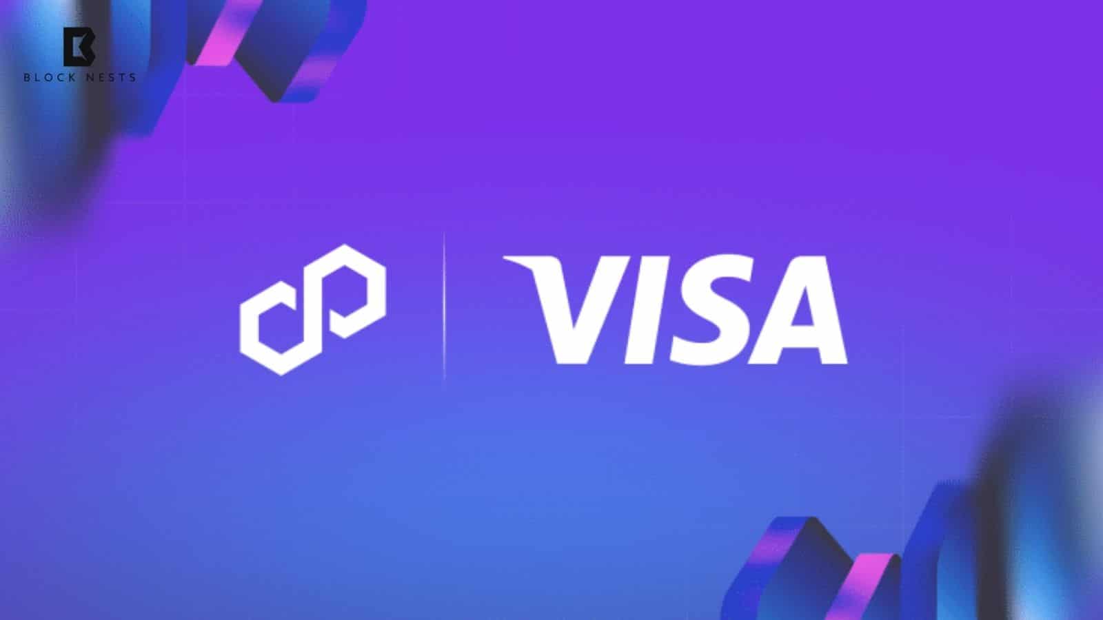 Visa Adds Polygon to Expand Stablecoin Settlement Network