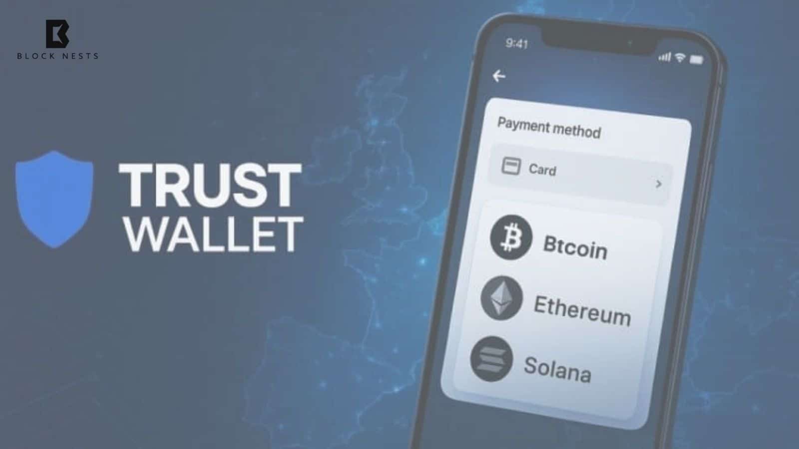 Trust Wallet Adds Hyperliquid Perps Trading With 3-Month Fee Waiver
