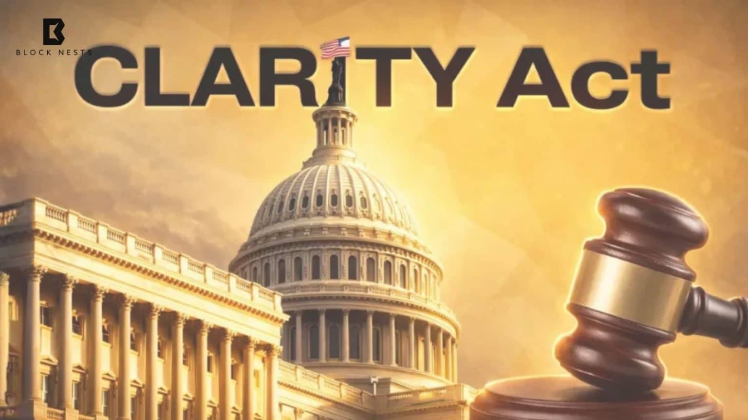 Clarity Act Gains Support as Bitcoin Sentiment Turns Bullish: Santiment