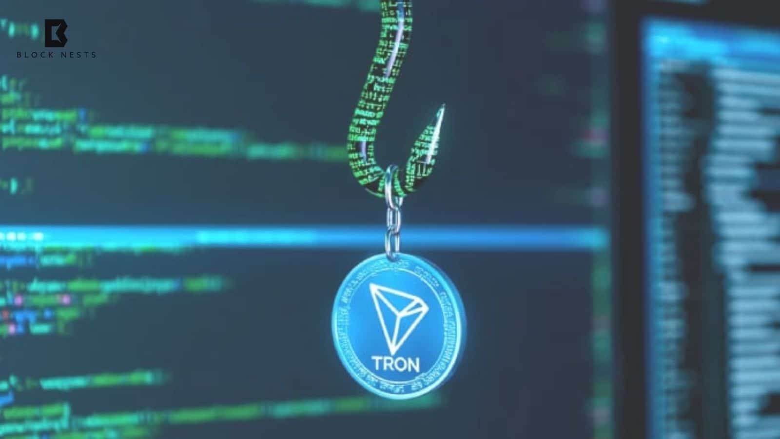 TRON Users Targeted by Fake TronLink Wallet Extension