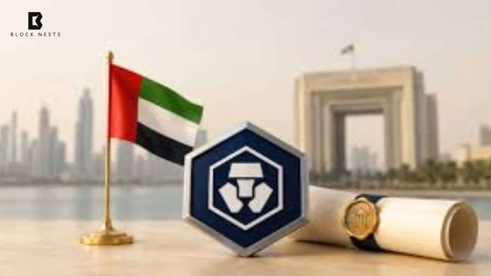 Crypto.com Becomes Sole Approved Crypto Payment Gateway for Dubai Government