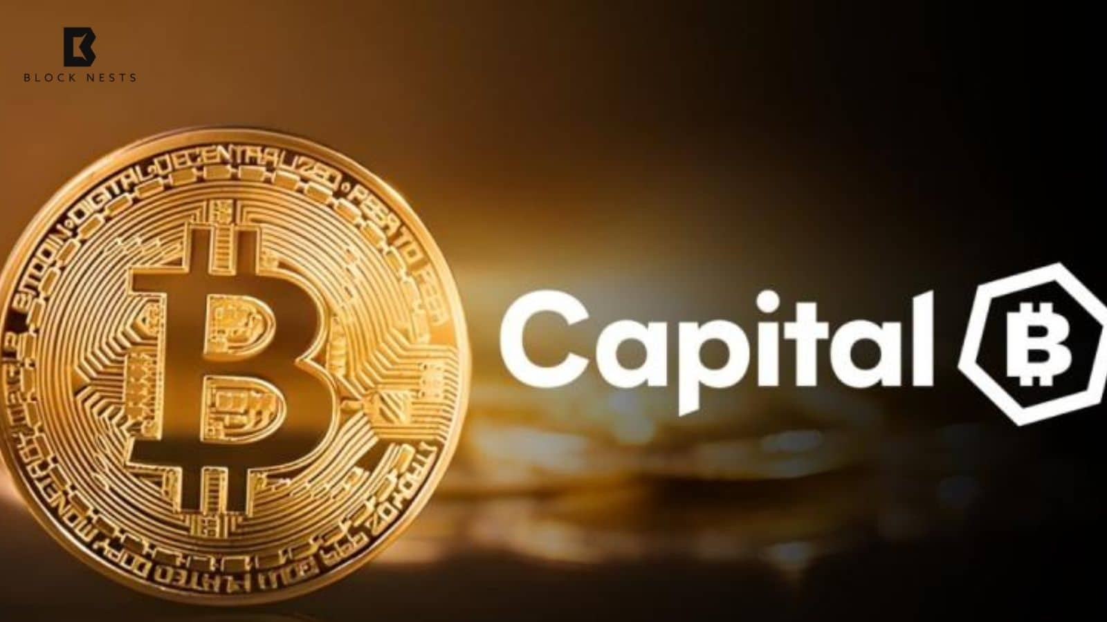 Capital B Expands Bitcoin Strategy After Securing $17.8 Million Investment