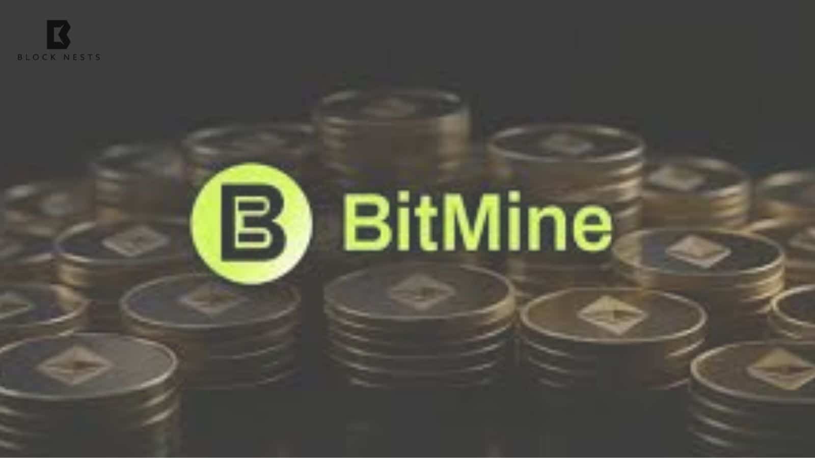 How Bitmine is Quietly Buying Up 4% of the Entire Ethereum Supply and Transforming Wall Street