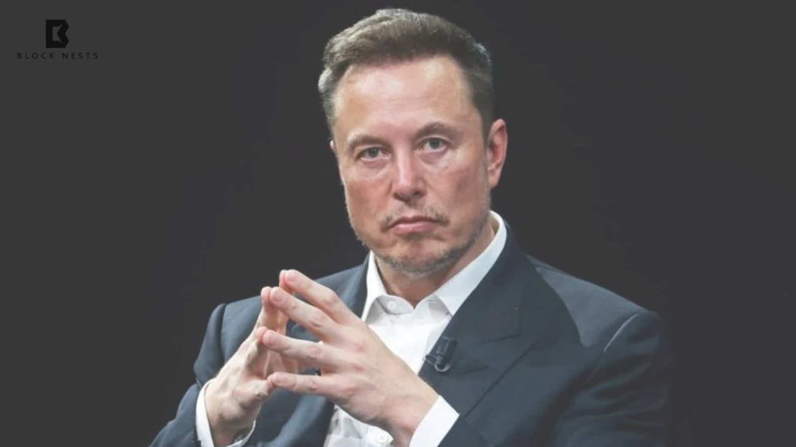 Grok Adoption Slows as Musk’s AI Plans Face Market Pressure