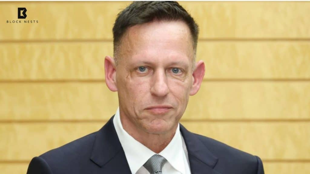 Peter Thiel
