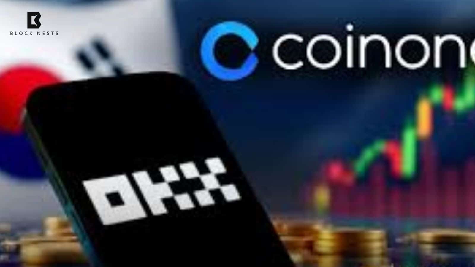Korea Investment and OKX Set to Reshape the Crypto Market with Major Stake in Coinone