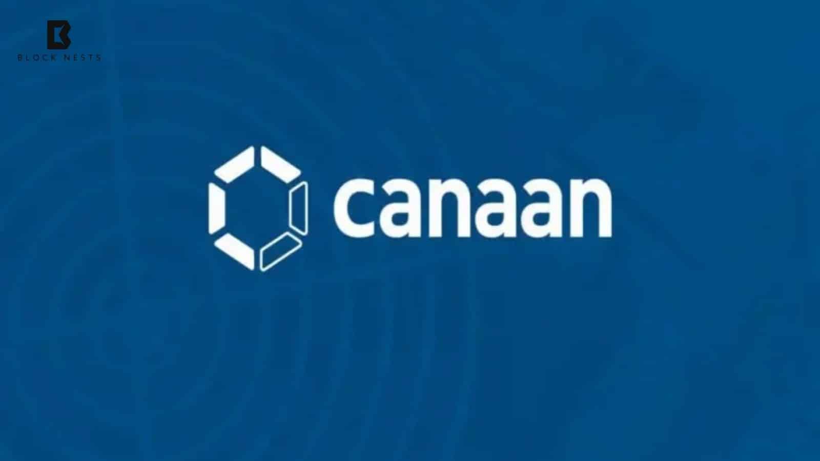 Canaan Shares Crash 13% as Crypto Mining Losses Hit $88.7 Million