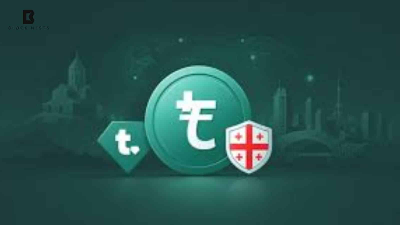 Tether Partners With the Republic of Georgia to Launch GEL₮