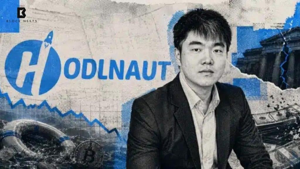 Hodlnaut CEO