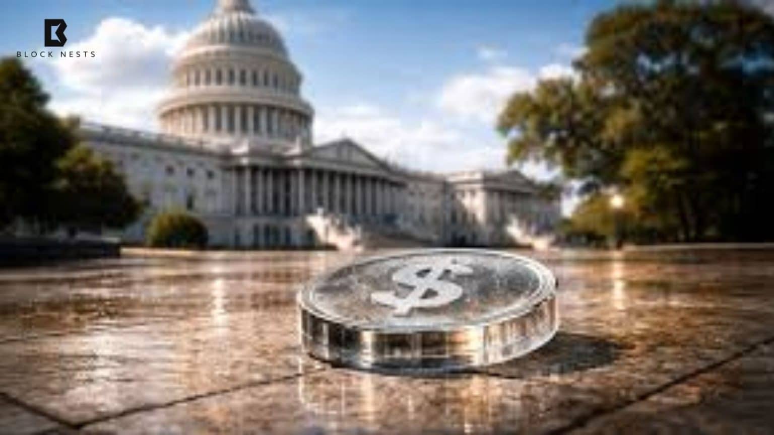 Banking Groups Press Senate Over Stablecoin Rewards in CLARITY Act Talks