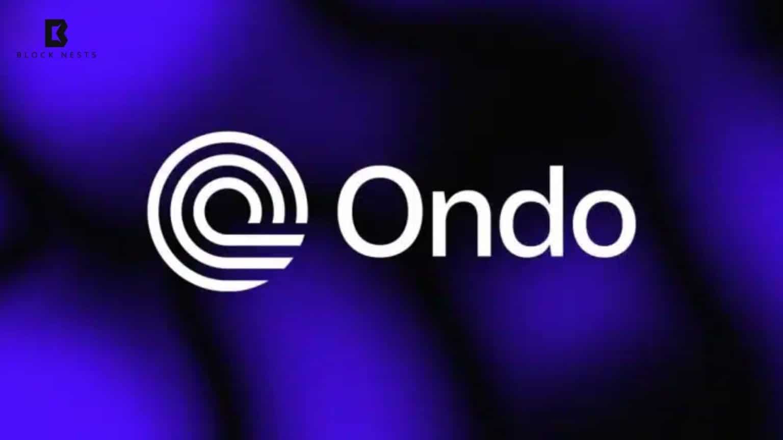 Ondo Finance Brings 24/7 Minting to Tokenized Stock Markets