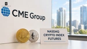 CME Group Launches Nasdaq Crypto Index Futures for Diversified Crypto Trading
