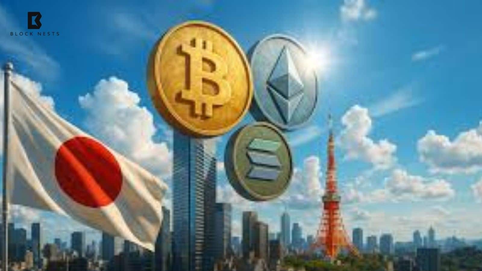 Japan Crypto Bill Moves Ahead With 20% Tax Plan