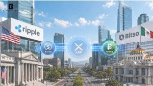 Ripple Expands Bitso Partnership to Launch MXNB on XRP Ledger for Cross-Border Payments