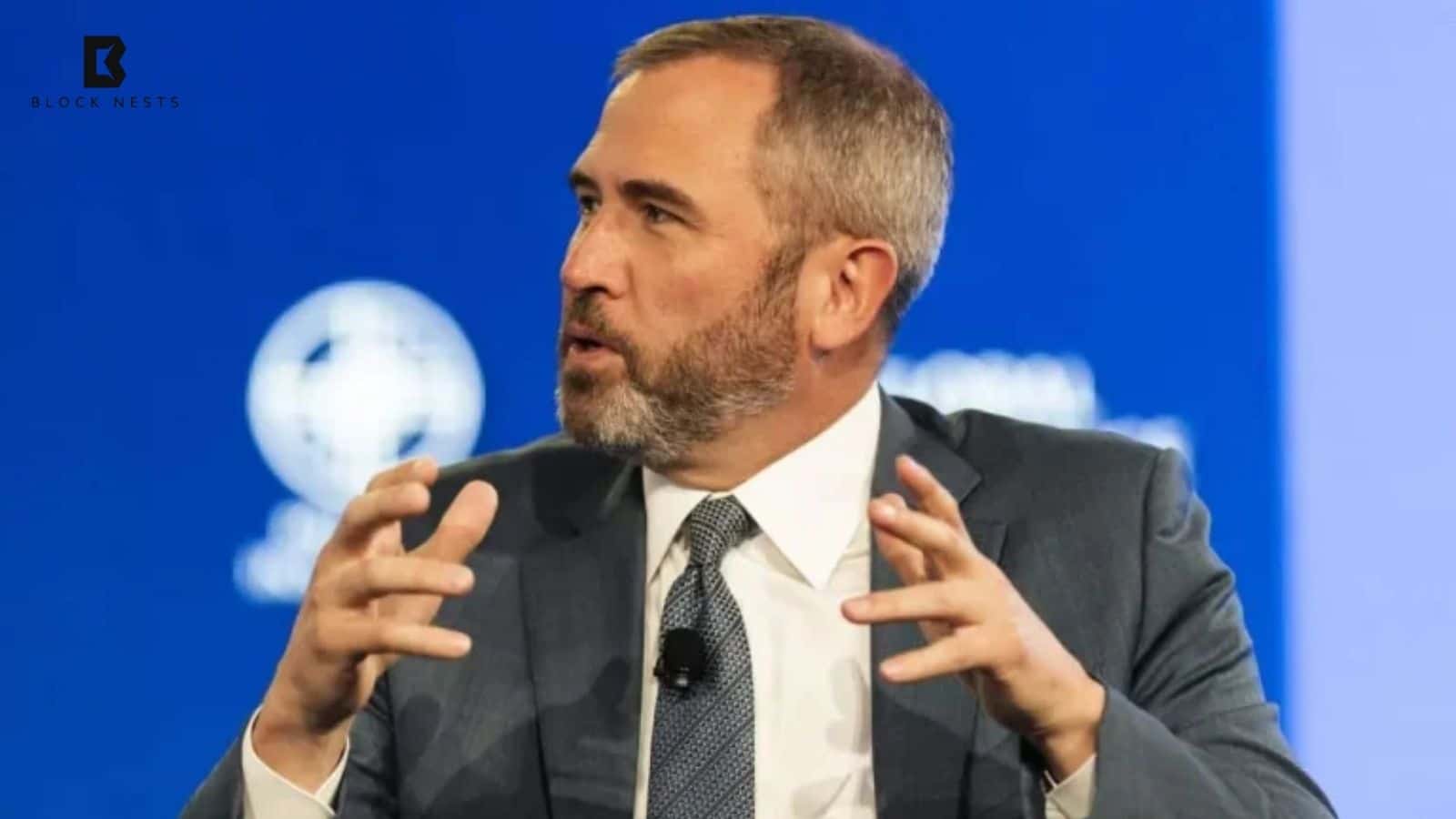 Ripple CEO Reveals $1 Billion Income Target Independent of XRP Holdings