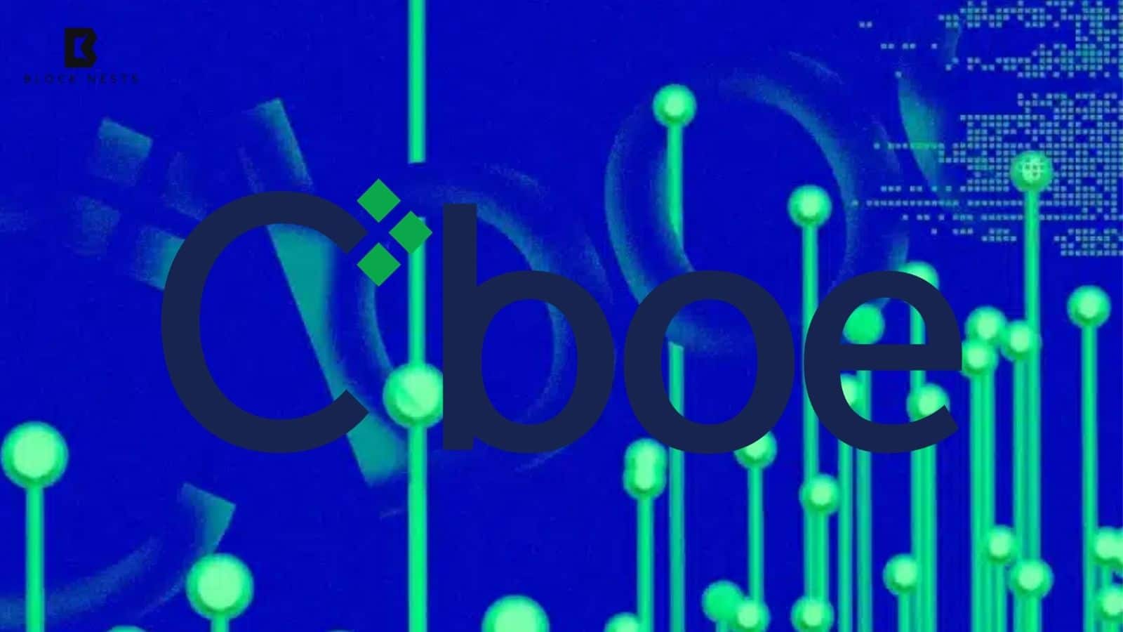 Cboe Introduces Financial Prediction Contracts Linked to S&P 500
