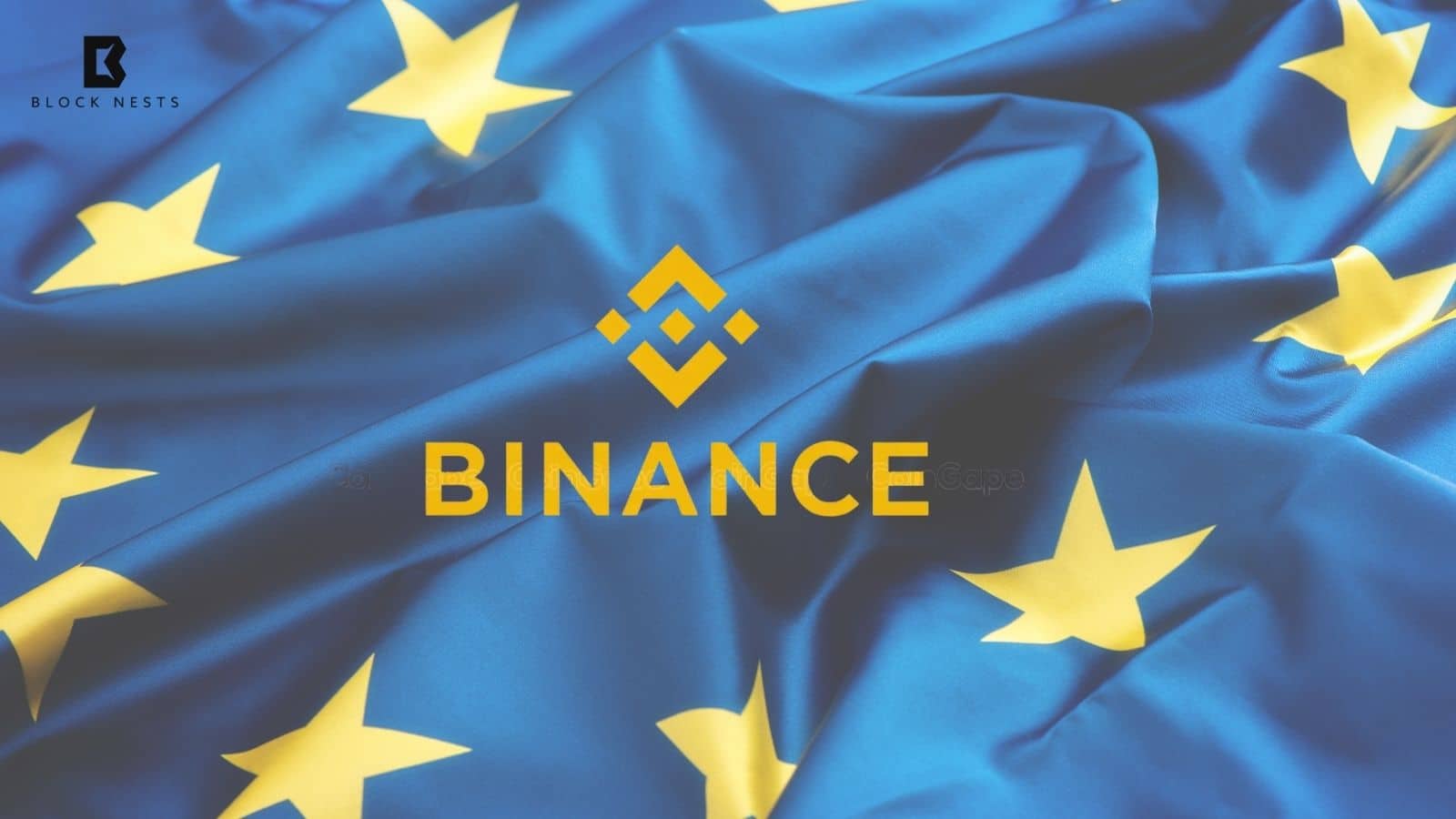 Binance EU License Push Faces Pressure Before MiCA Deadline