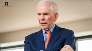 Jeremy Grantham Calls Bitcoin Speculative as Lark Davis Pushes Back