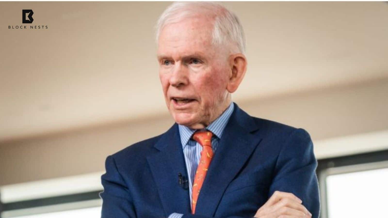 Jeremy Grantham Calls Bitcoin Speculative as Lark Davis Pushes Back