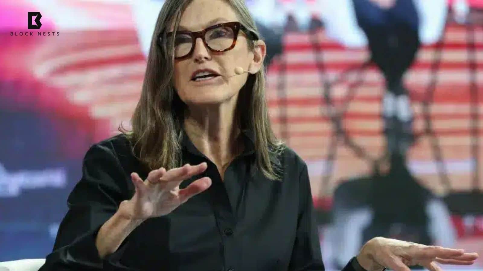 Cathie Wood Says Global Instability Could Spark Bitcoin Rally