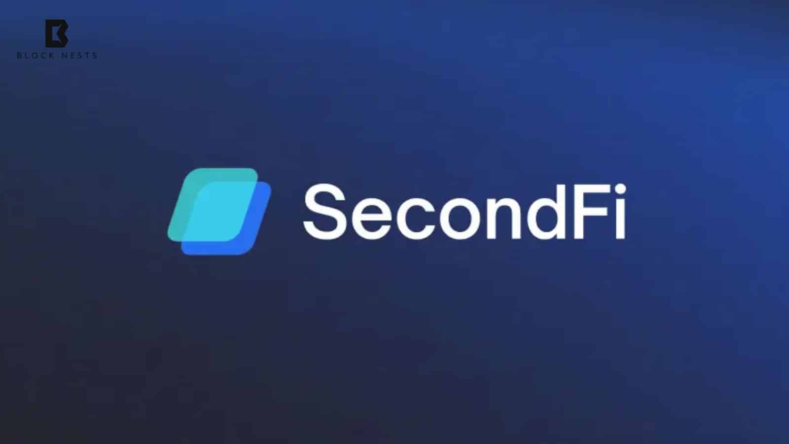 SecondFi Targets Two-Week Recovery Plan After Recent Security Incident